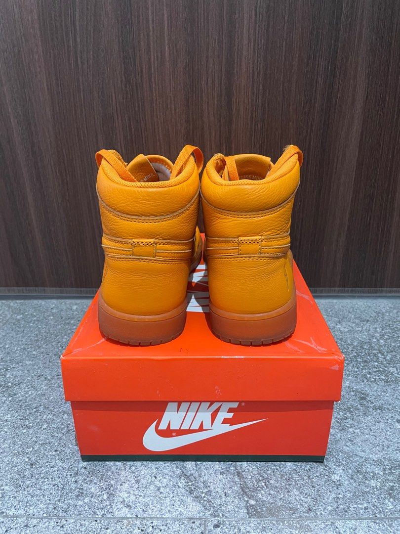 Nike air jordan 1 orange peel new arrivals