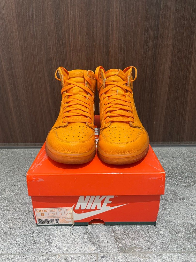 Jordan air clearance force gatorade