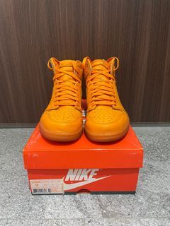 Nike Air Jordan 1 Gatorade Orange Peel
