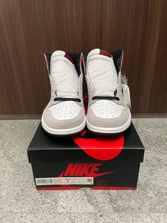 Nike Air Jordan 1 Smoke Grey