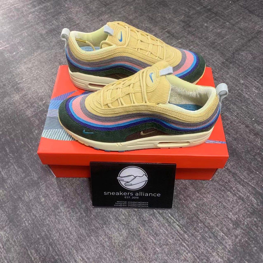 sean wotherspoon air max 2019