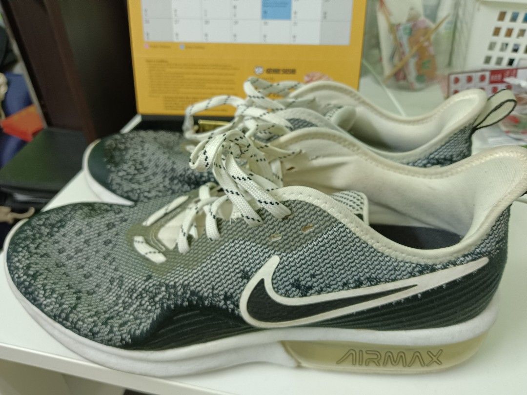 Nike air max top sequent 4 women's review