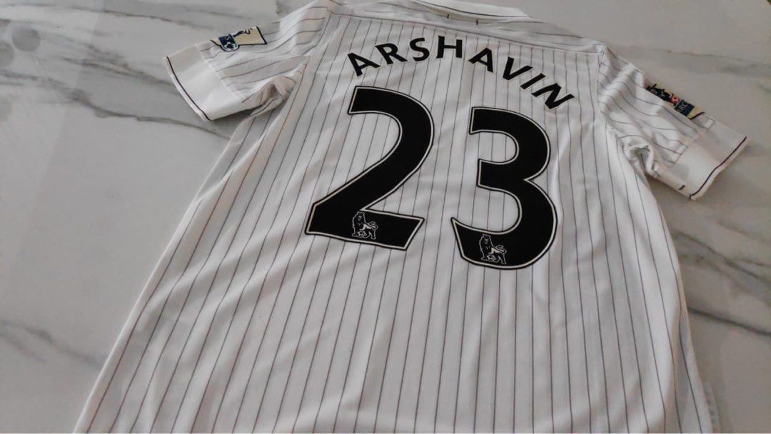 arsenal 2009 third kit