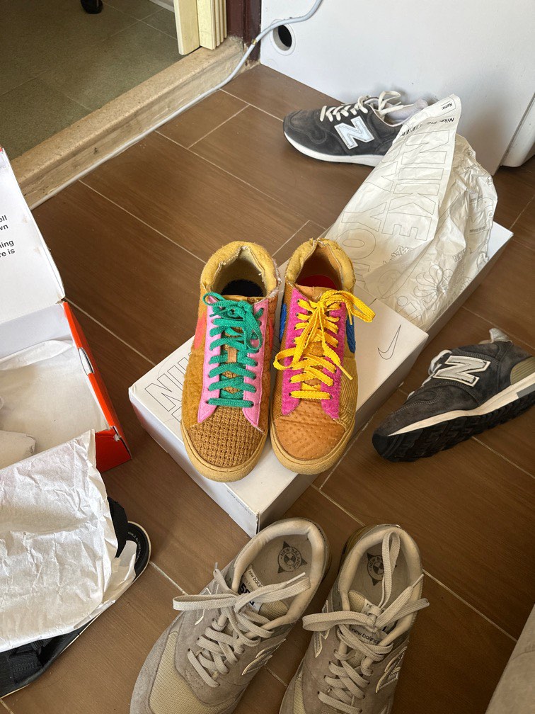 Nike by outlet you cpfm blazer