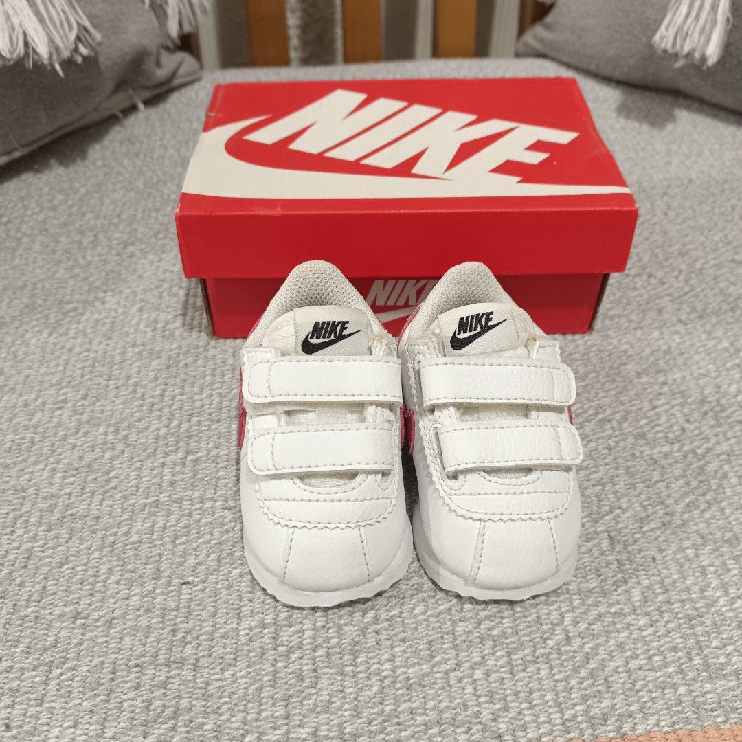 Nike cortez basic baby sales