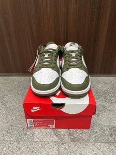 Nike Dunk Low Medium Olive WMNS