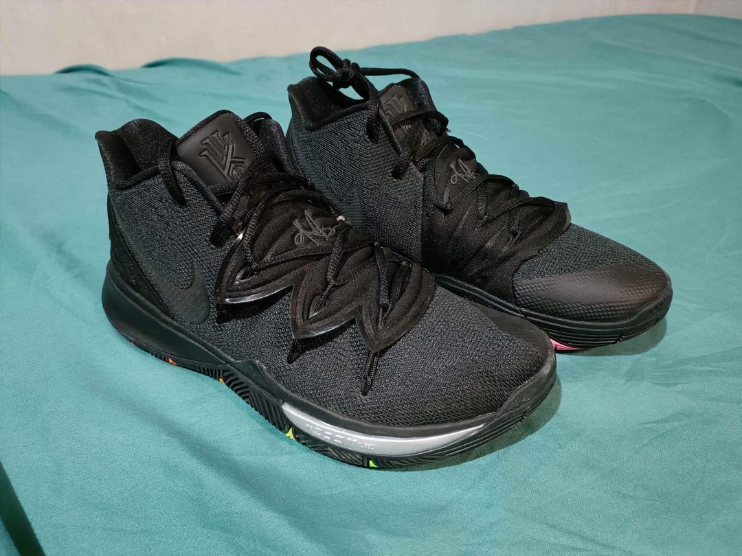Kyrie all cheap black