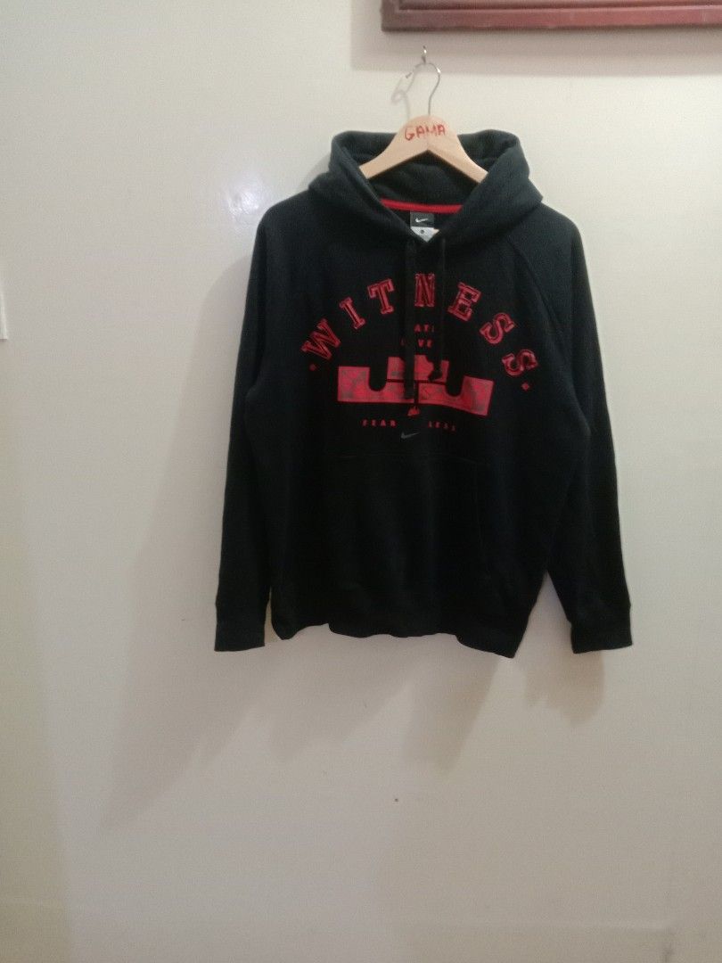 Nike witness hoodie best sale