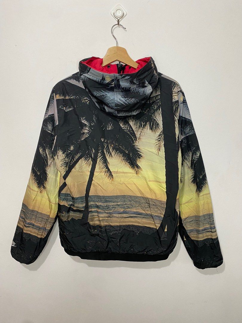 Nike sunset clearance windbreaker for sale