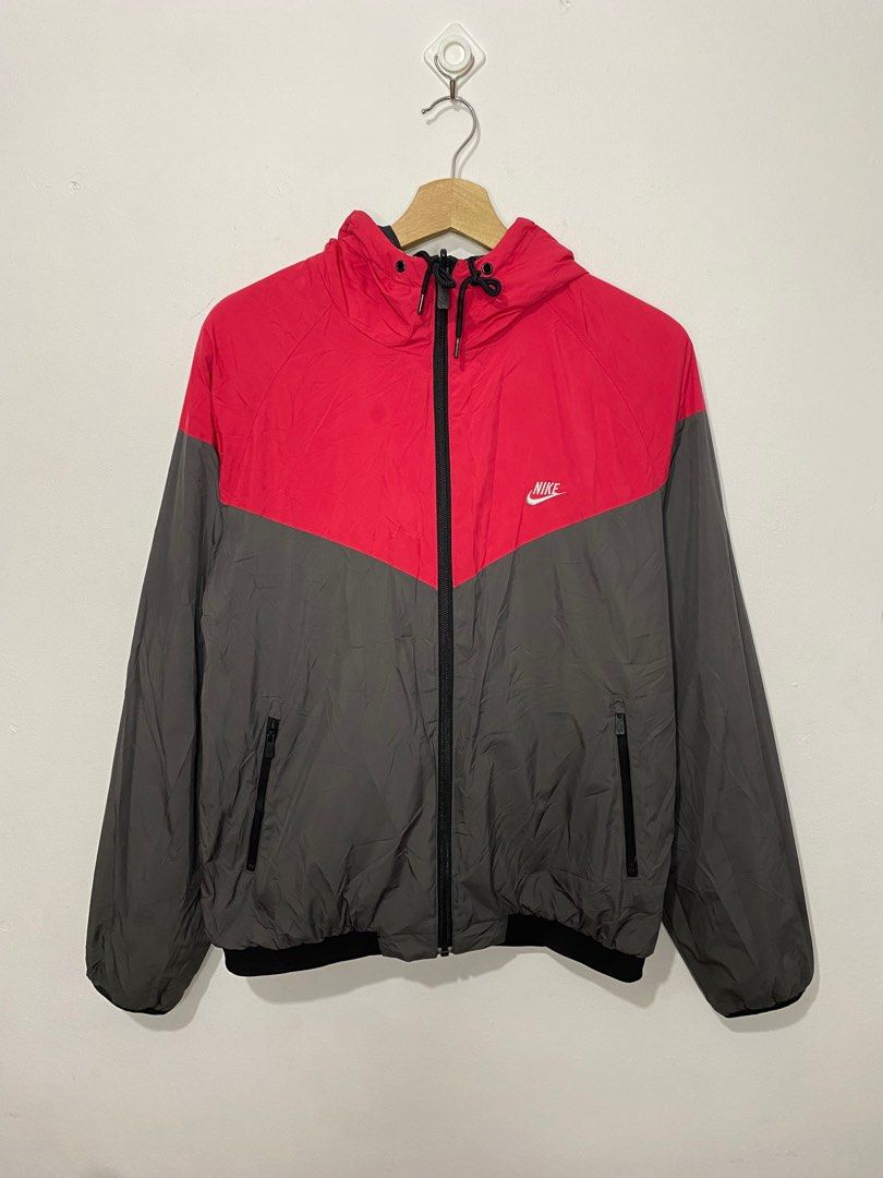 Nike sunset top windbreaker