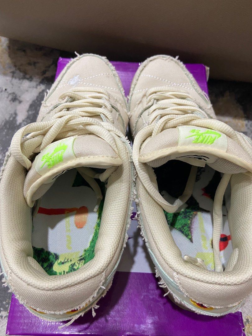 Puma Mummy Shoes purple top