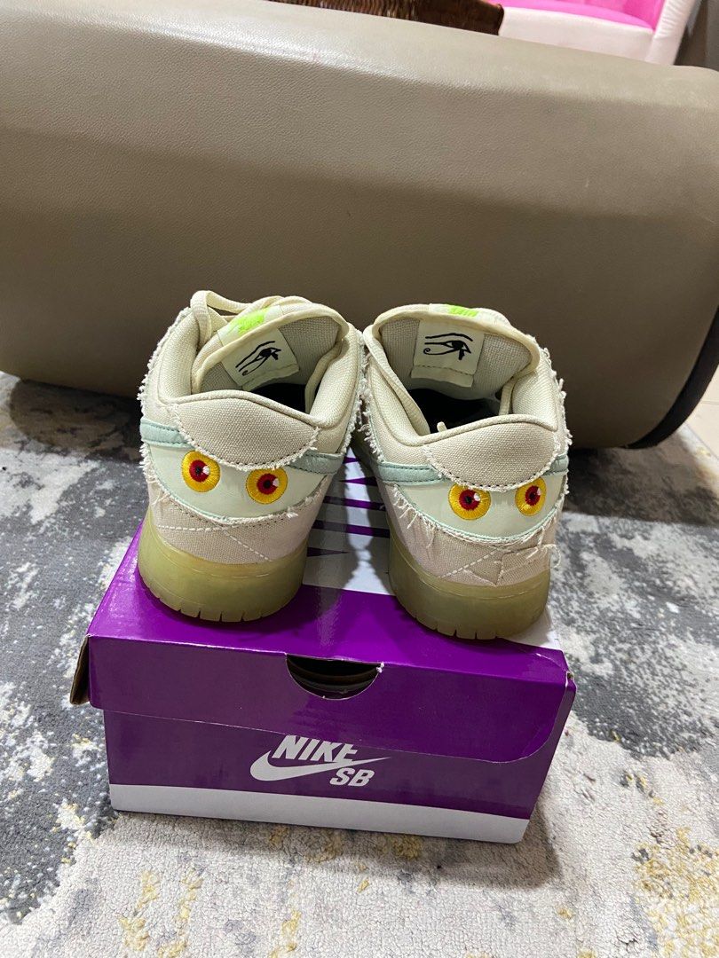 Nike SB Dunk Mummy Men s Fashion Footwear Sneakers on Carousell
