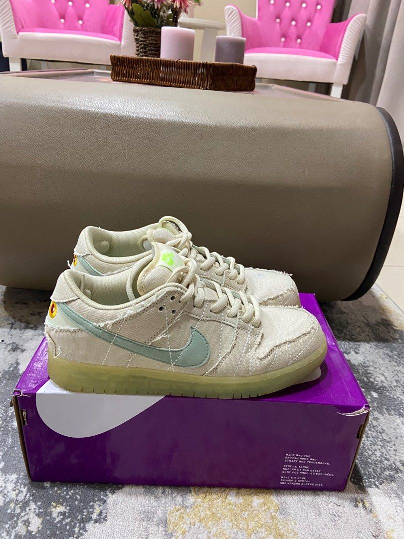 Puma Mummy Shoes purple top