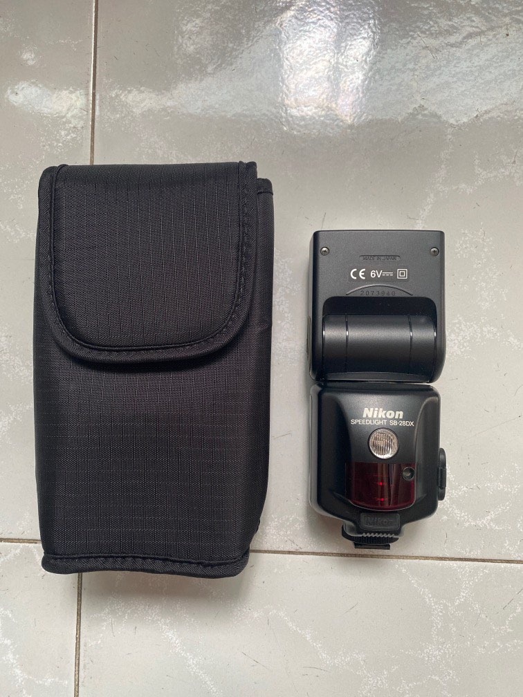 Nikon flash SB28, Photography, Photography Accessories, Flashes on