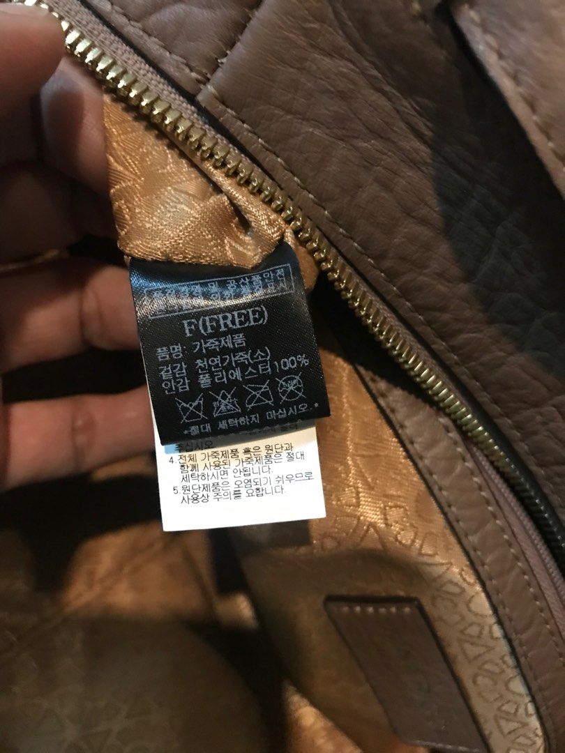 NINA RICCI Antigona Bag