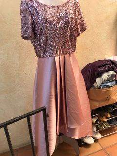 Ninang gown plus size 12