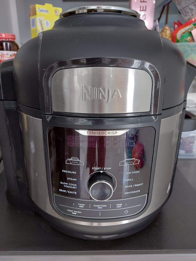 Ninja Foodi Max 7.5L Multi Cooker, TV & Home Appliances, Kitchen