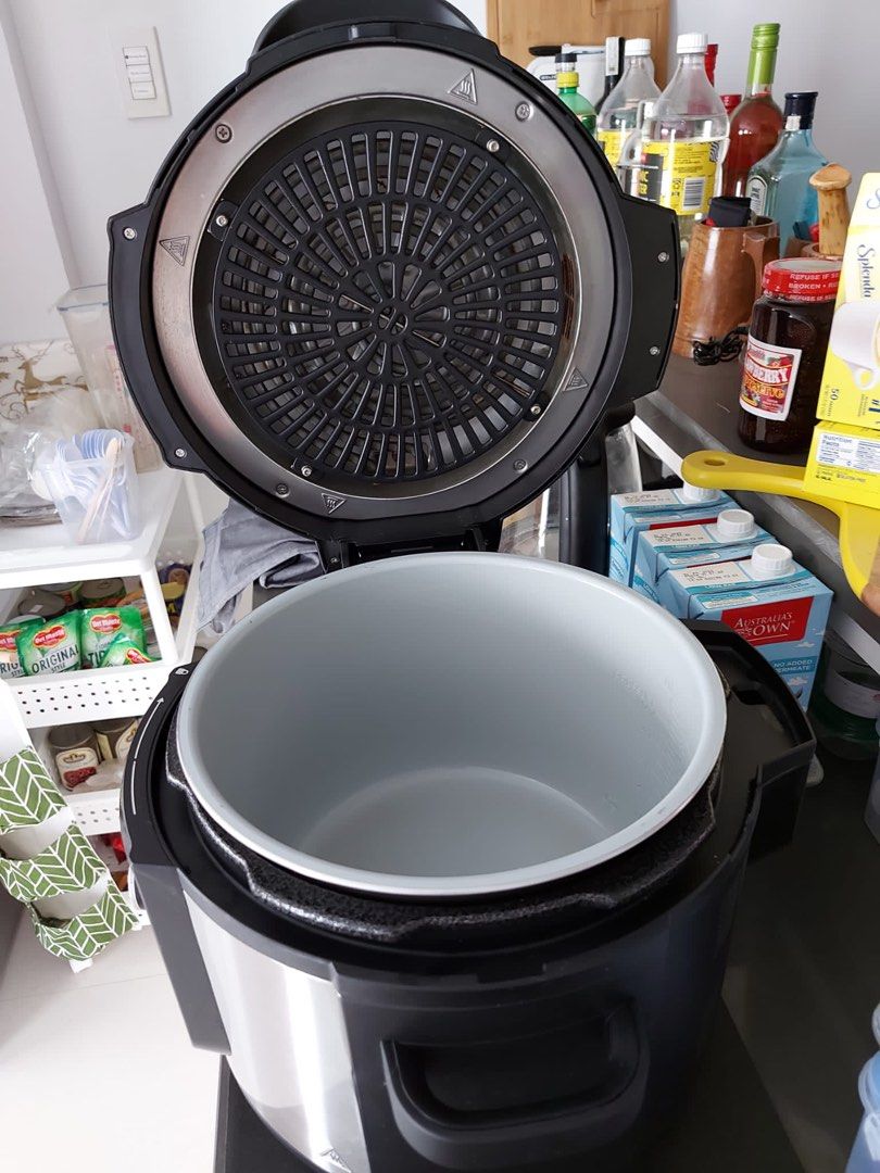 Ninja Foodi Max 7.5L Multi Cooker, TV & Home Appliances, Kitchen