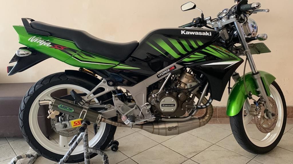 ninja ss modifikasi