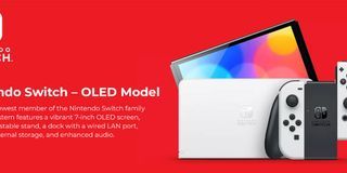 Nintendo Switch OLED 2022