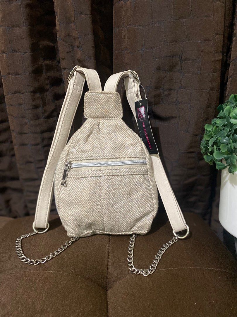 No boundaries hot sale mini backpack