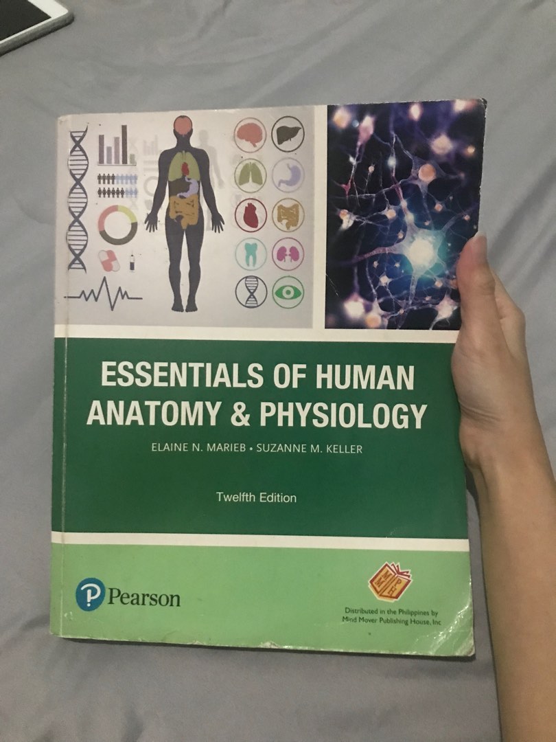 nursing book (anatomy and physiology), Hobbies & Toys, Books