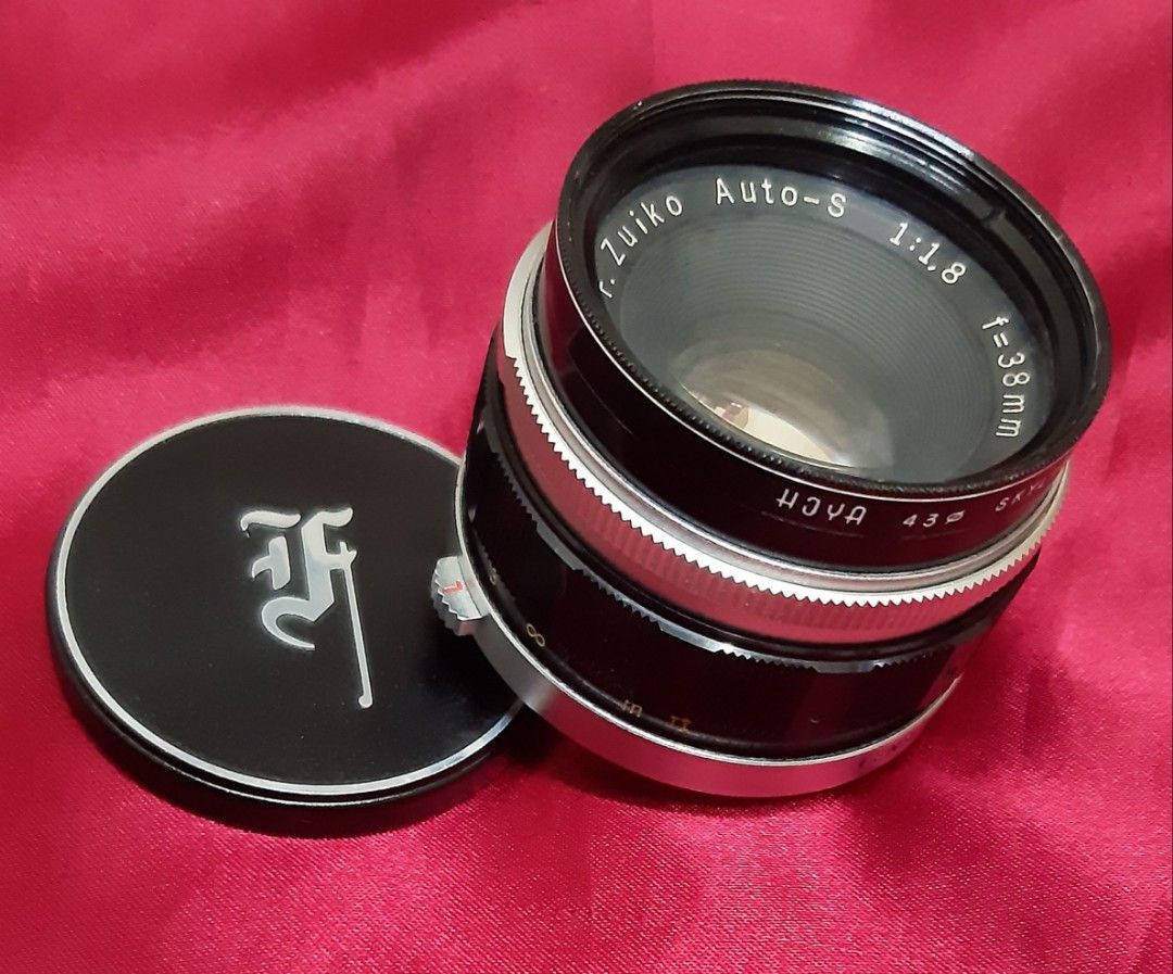 38mm lens filter
