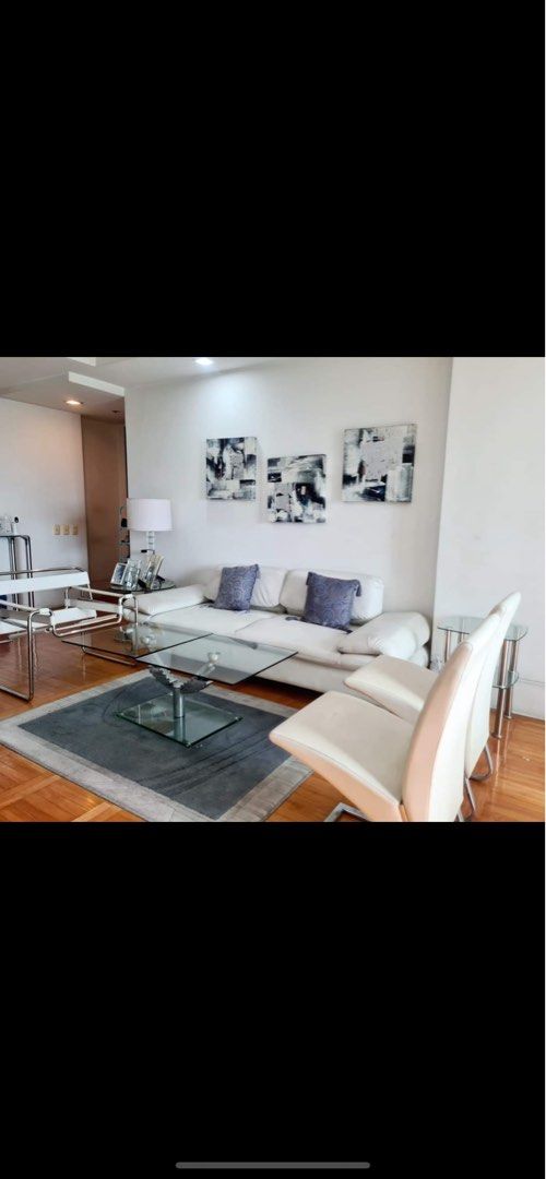 One McKinley Place FOR RENT!! (Category: Apartments & Condos) located in Makati City. Submitted by Rhea18 (Listing ID 1218565530, Image 1). Description: One Mckinley Place For Rent 2BR and 2 T&B Fully furnished 119 sqm 1 Parking Slot Golf course view 115k monthly rental See to Appreciate, book your viewing with US. Kindly contact Rhei @ +63 961 168 0608 or (0945) 970 5658 GODBLESS 🙏🙏🙏.