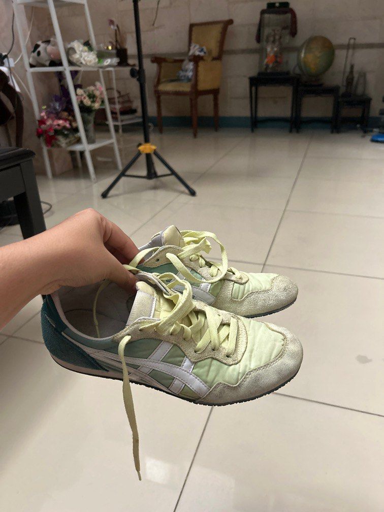 Onitsuka tiger serrano pig shop skin