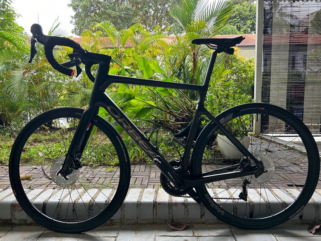 Orbea orca store 55