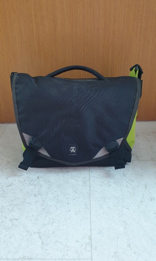 Original Crumpler Six Million Dollar Home, Photography, Photography ...