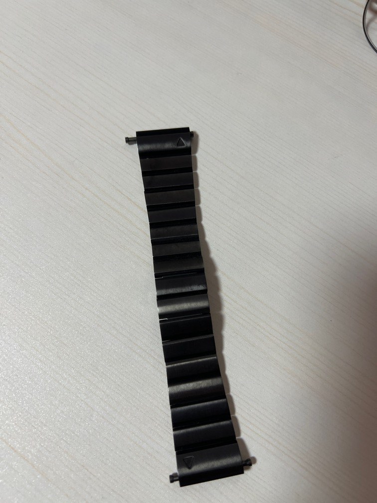 Original Garmin Metal Strap (26mm), Mobile Phones & Gadgets, Wearables