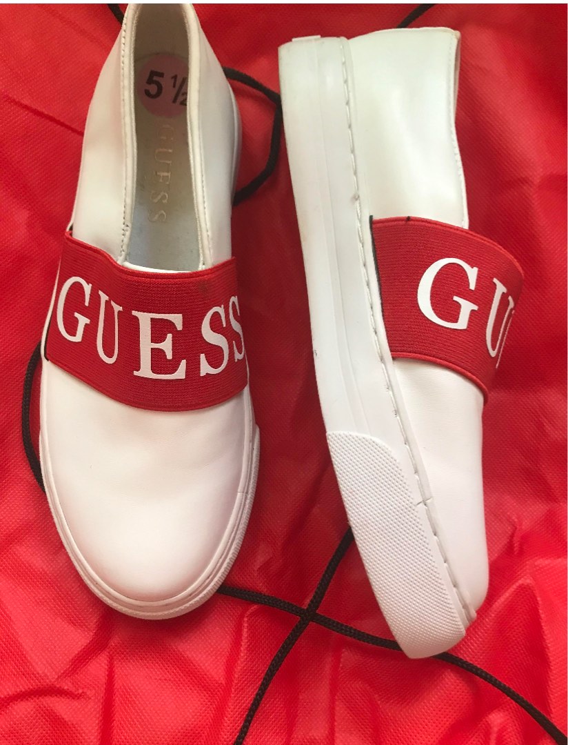 Guess shoes 2025 size 5