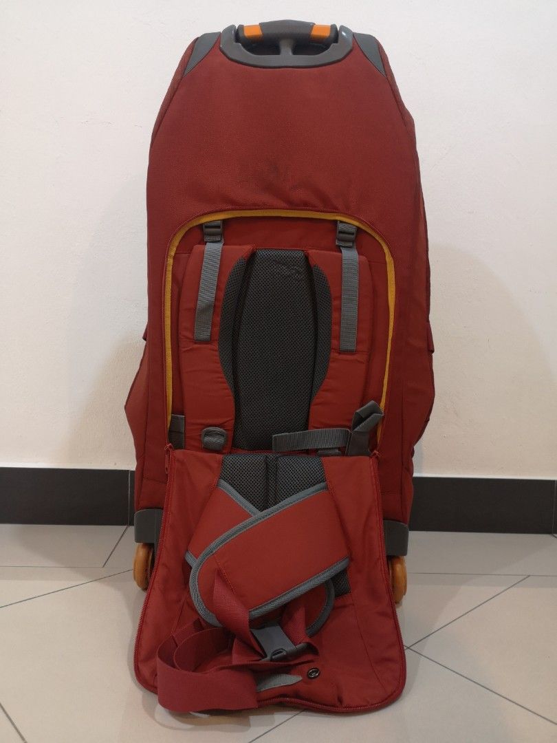 Original Kathmandu Twoway Backpack , Men's Fashion, Bags, Backpacks on