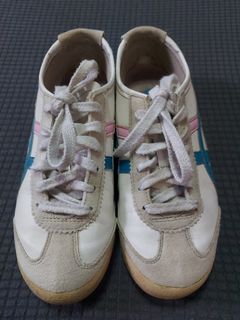Original onitsuka tiger leather