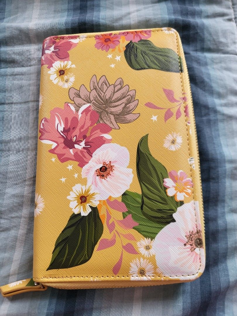 Original TYPO Traveller Wallet, Women's Fashion, Bags & Wallets, Purses