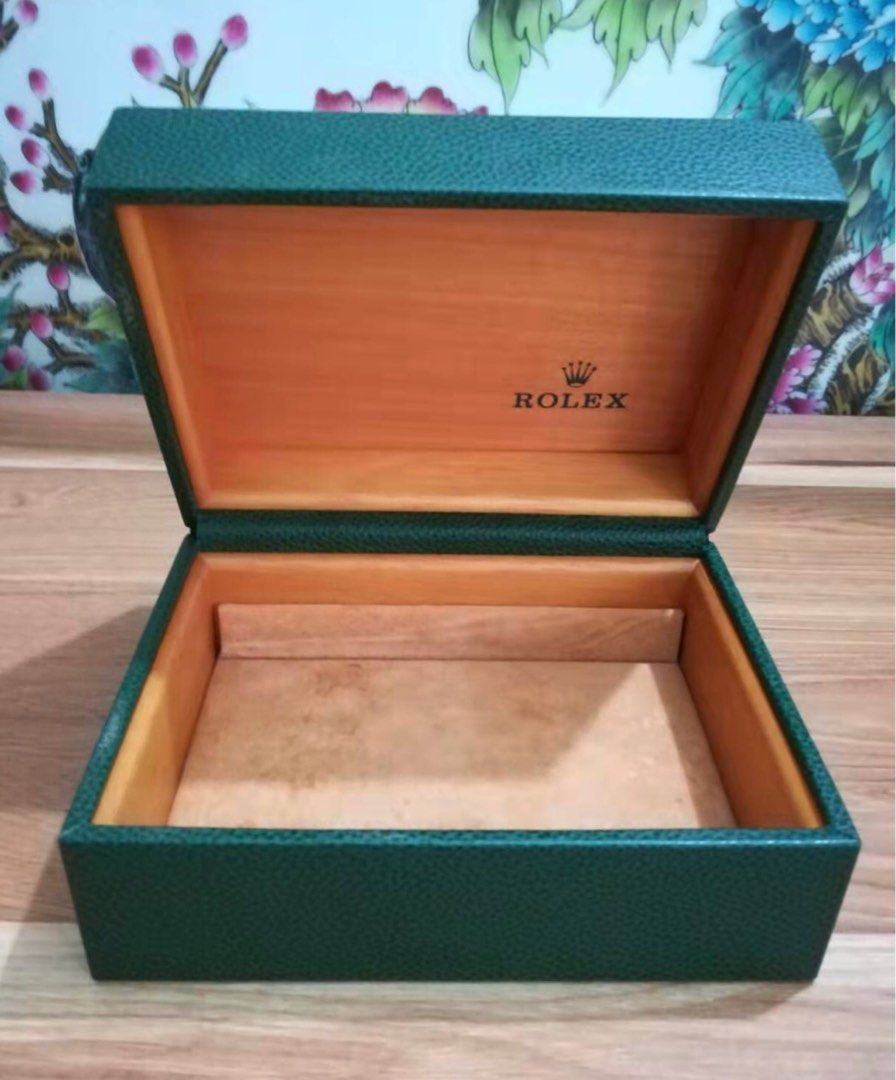 Original Vintage Rolex Watch Box Ref 64.00.02 for Vintage Sport Model