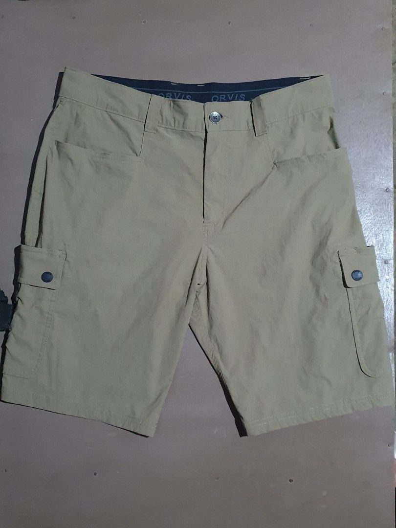 Orvis voyager sale cargo shorts