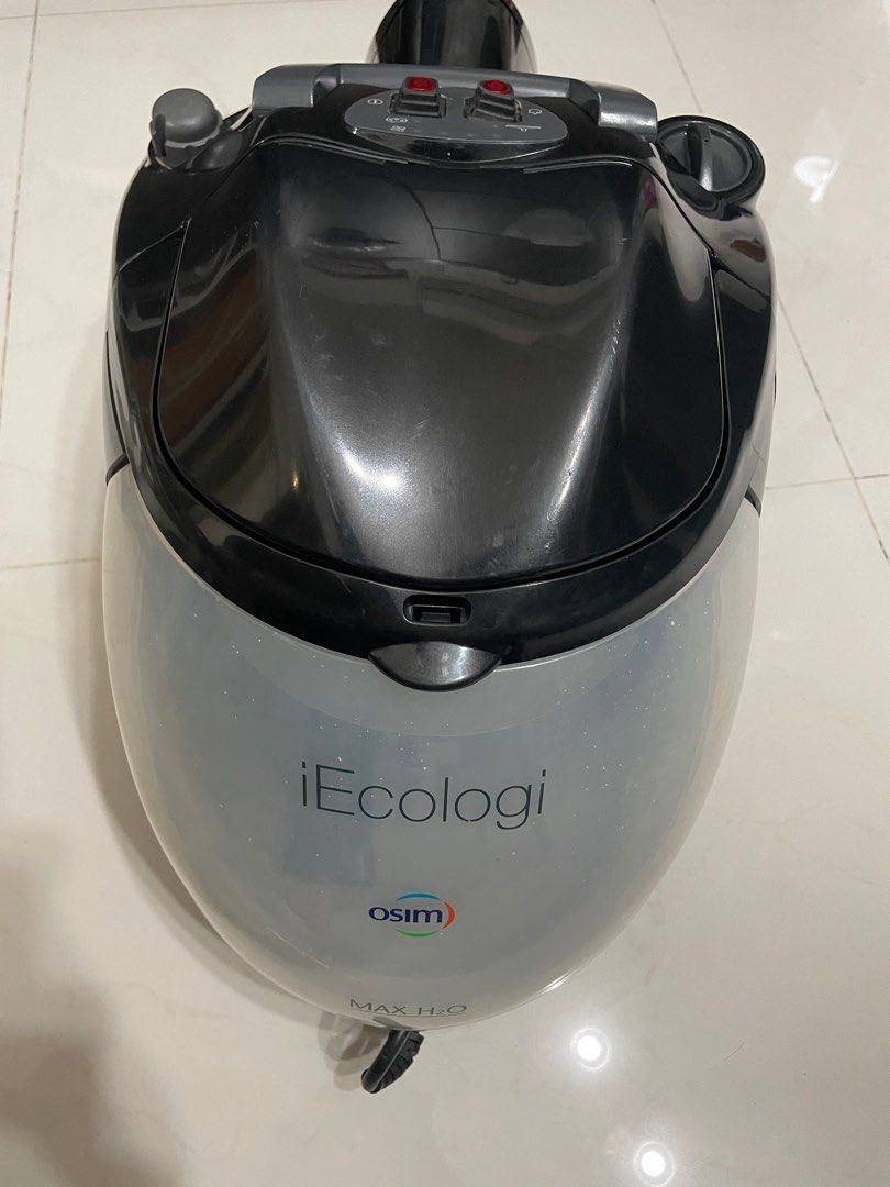 Osim iEcologi water based vacuum cleaner, TV & Home Appliances, Vacuum