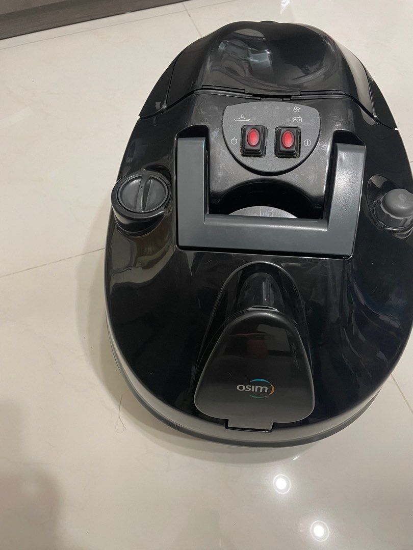 Osim iEcologi water based vacuum cleaner, TV & Home Appliances, Vacuum