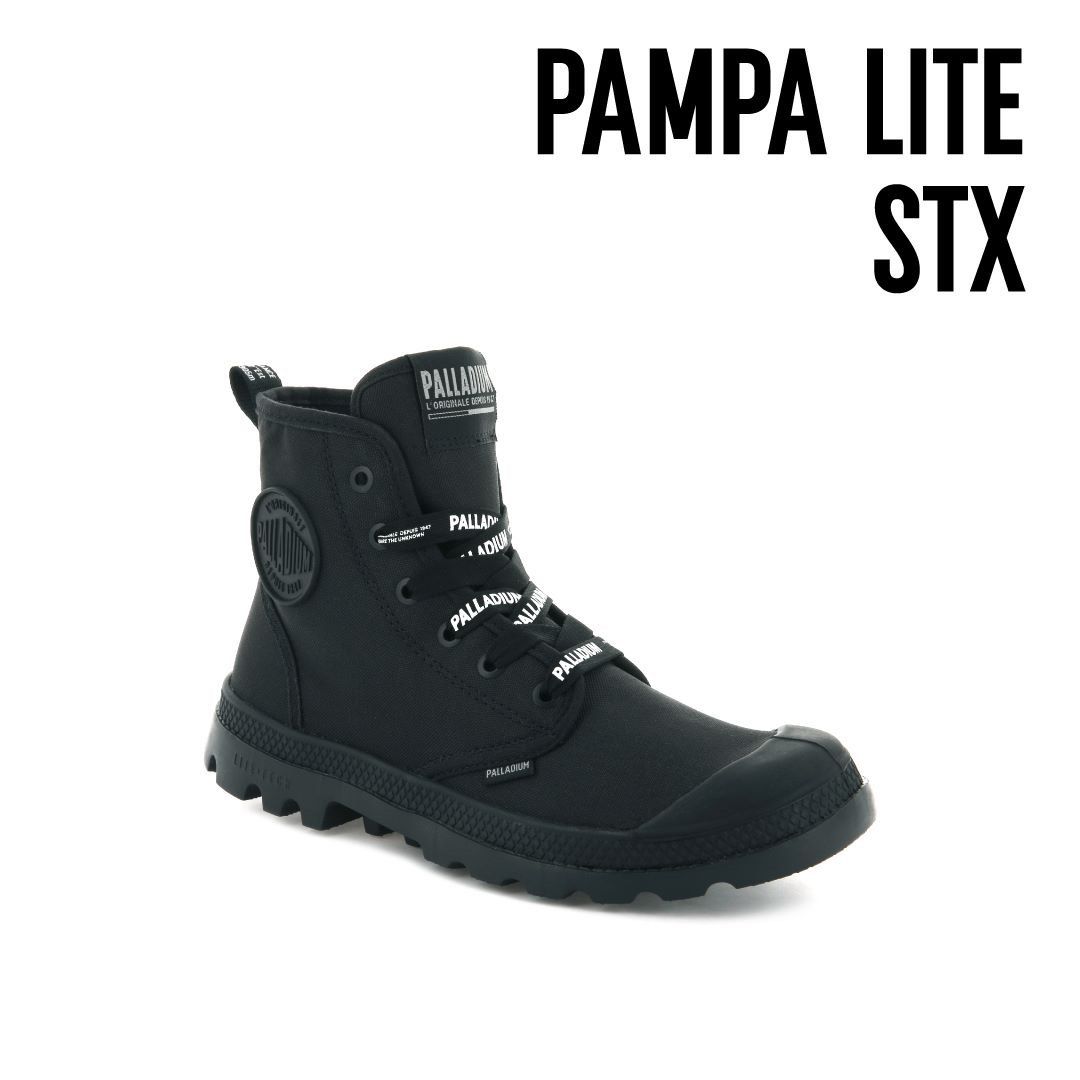 PALLADIUM pampa lite itx boot us9.5 Carousell
