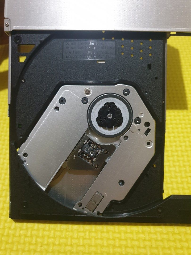 Panasonic Laptop Internal UJ-272 UJ272 9.5mm SATA 6X 3D Blu-ray Writer ...