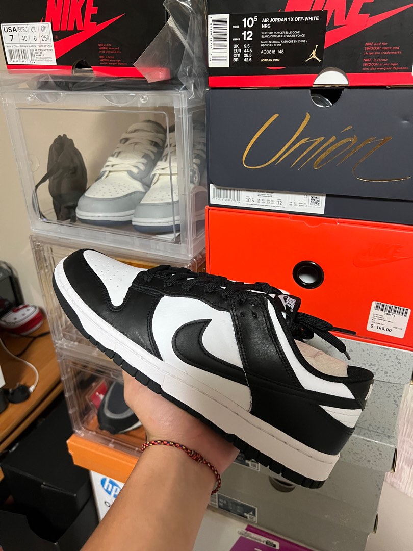 mens panda dunks