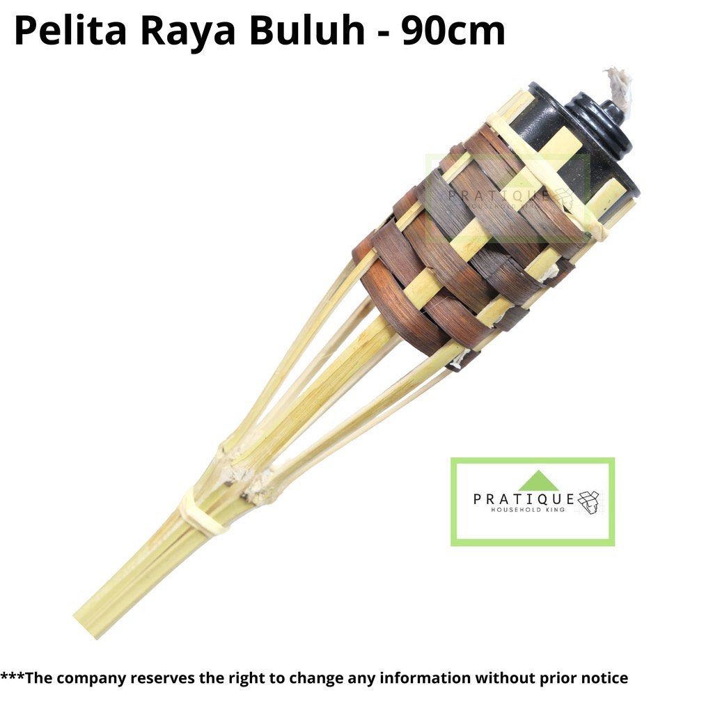 Pelita Raya Buluh / High Quality Pelita Hari Raya Buluh / Lampu Pelita