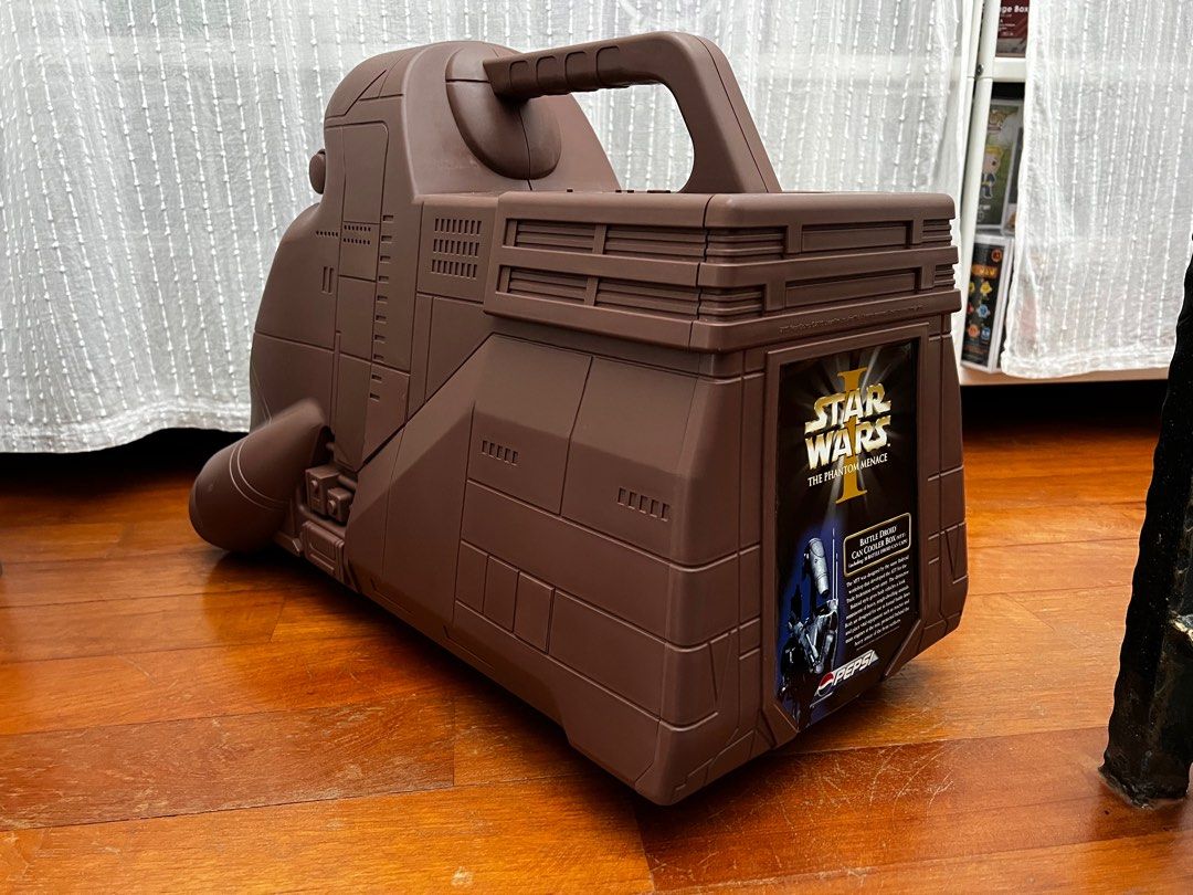 Star wars can store cooler