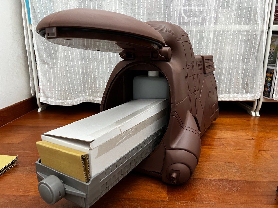 Pepsi x Star Wars Can Cooler Box MTT "Battle Droid" Campaign The