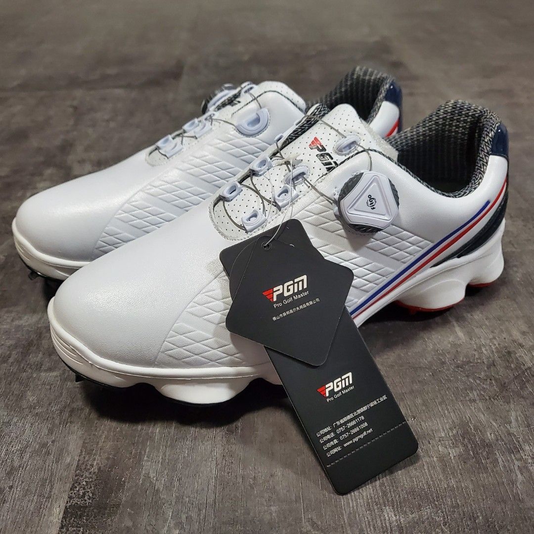 Golf shoes size clearance 1