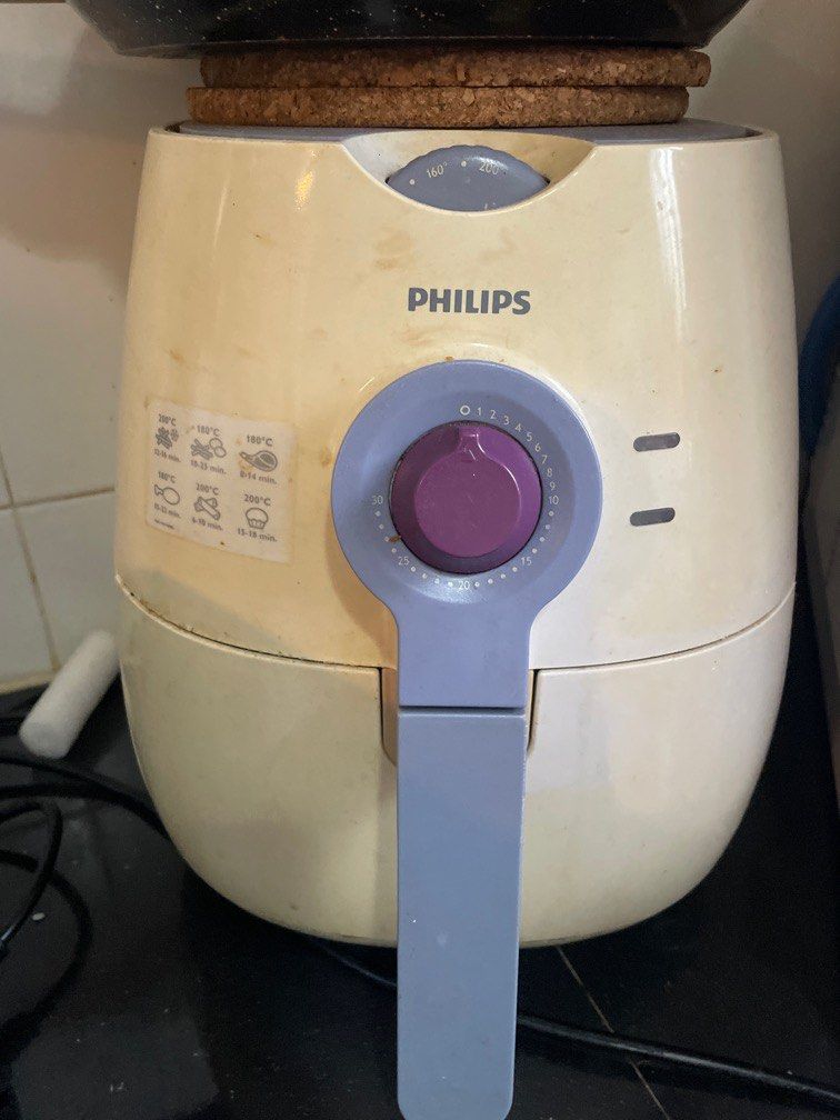Philips Air Fryer Need oil , TV & Home Appliances, Kitchen Appliances