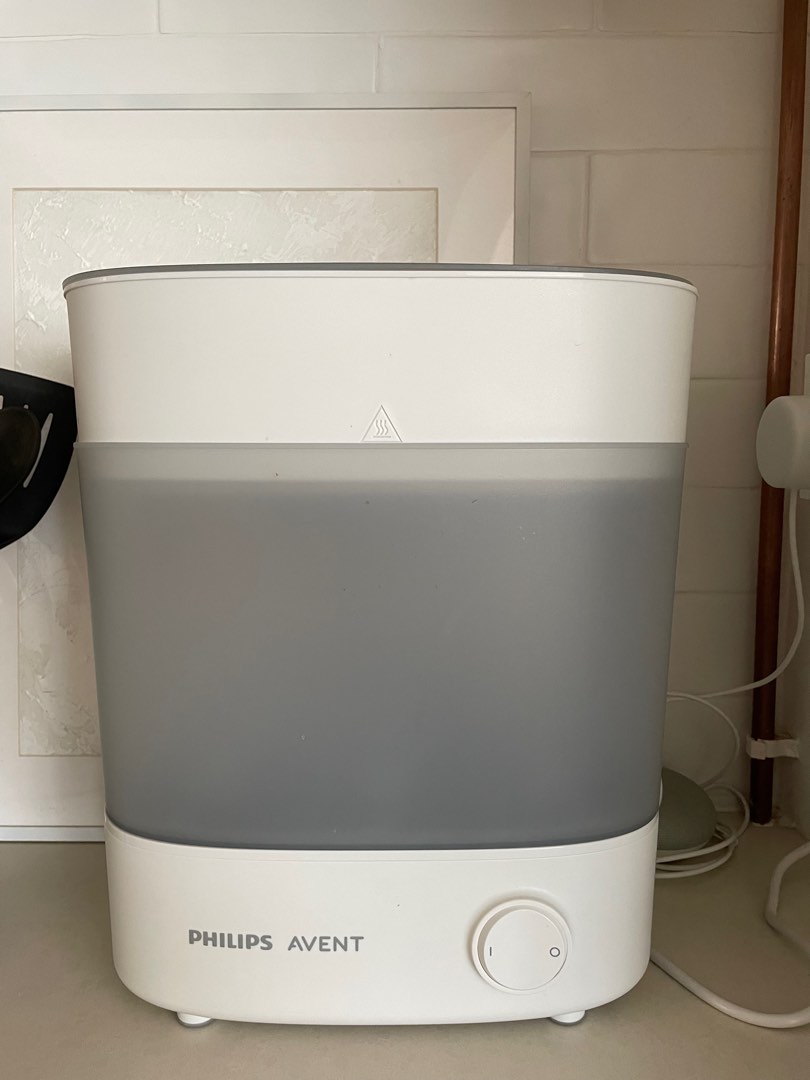Philips Avent Bottle Sterilizer Advanced, Babies & Kids, Nursing