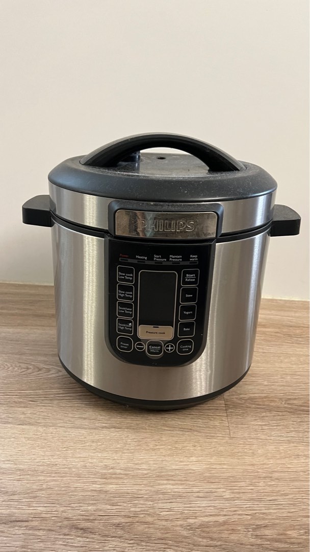 Philips Multi Cooker (pressure cooker), TV & Home Appliances, Kitchen